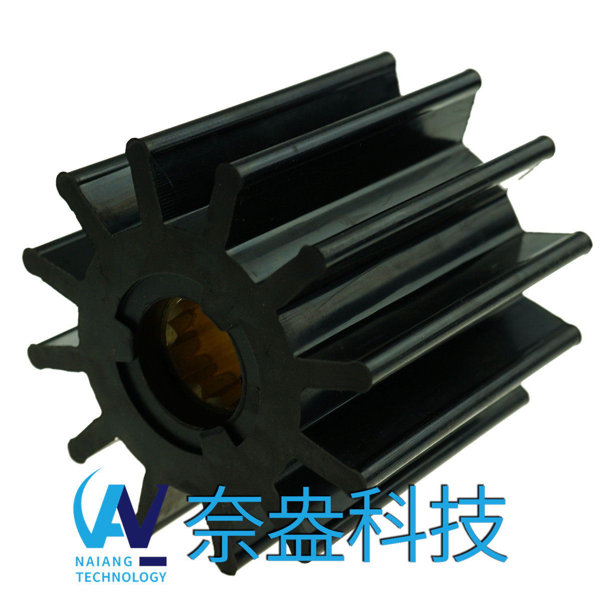 捷斯克泵用橡膠葉輪 JABSCO Impeller 17936-0001；21676-0001