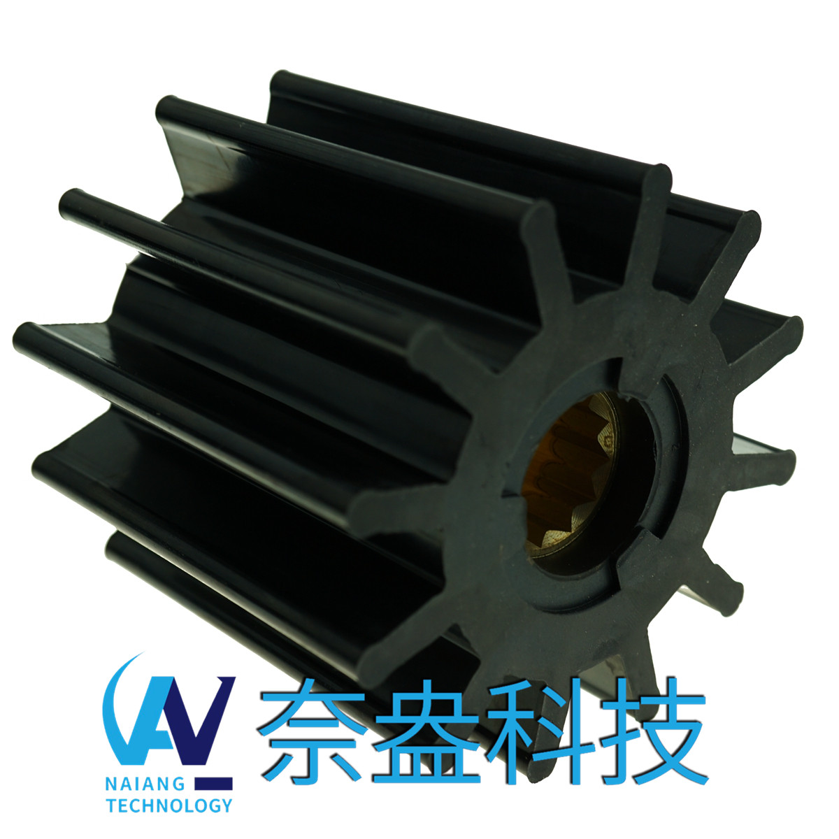 捷斯克泵用橡膠葉輪 JABSCO Impeller 17936-0001；21676-0001