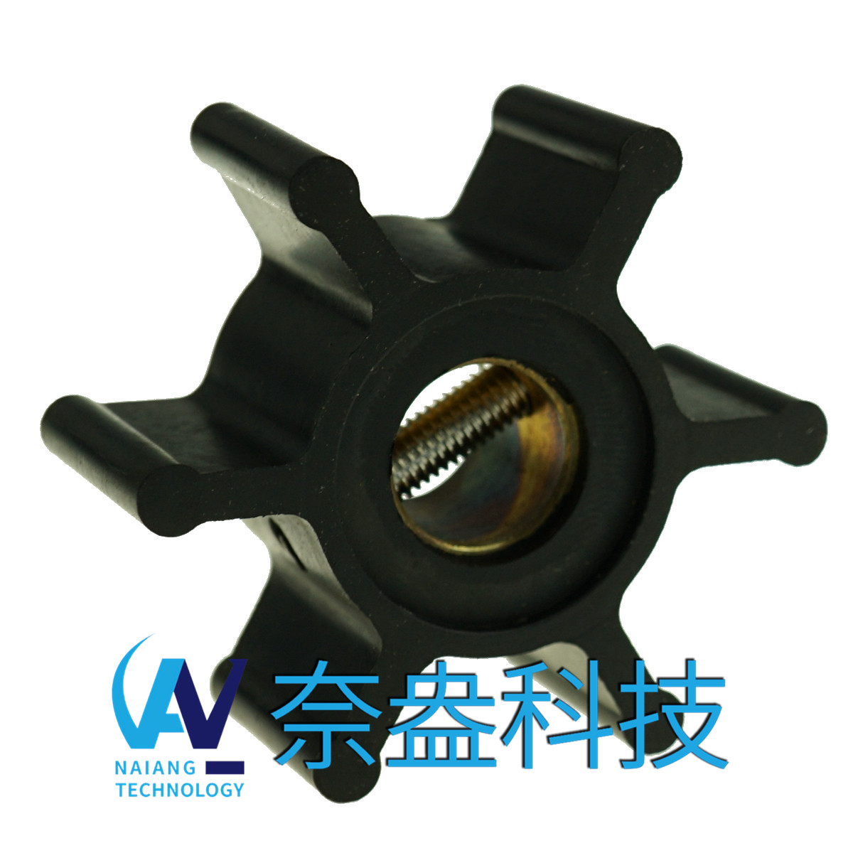 強(qiáng)森泵用橡膠葉輪 JOHNSON Impeller 09-1026B-9；1026B-9