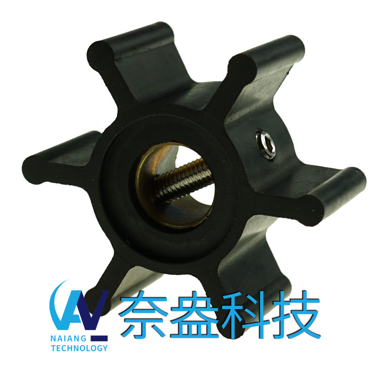 強(qiáng)森泵用橡膠葉輪 JOHNSON Impeller 09-1026B-9；1026B-9