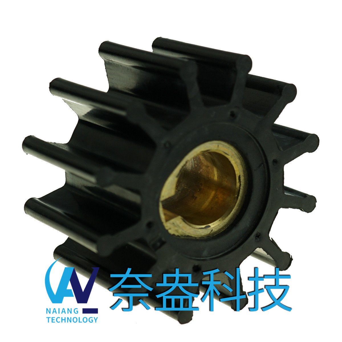 強森泵用橡膠葉輪 JOHNSON Impeller 09-801B；801B