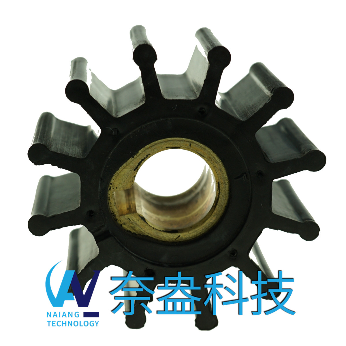 強(qiáng)森泵用橡膠葉輪 JOHNSON Impeller 09-801B；801B