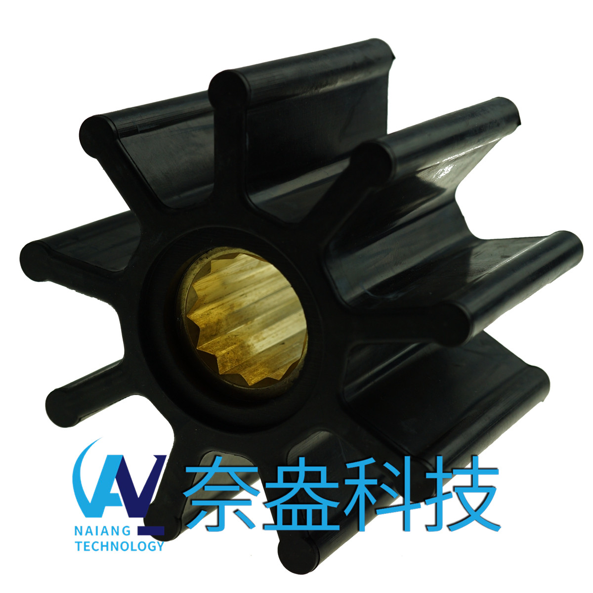 強(qiáng)森泵用橡膠葉輪 JOHNSON Impeller 09-1029B；1029B