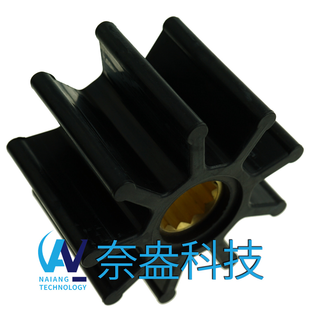 強(qiáng)森泵用橡膠葉輪 JOHNSON Impeller 09-1029B；1029B