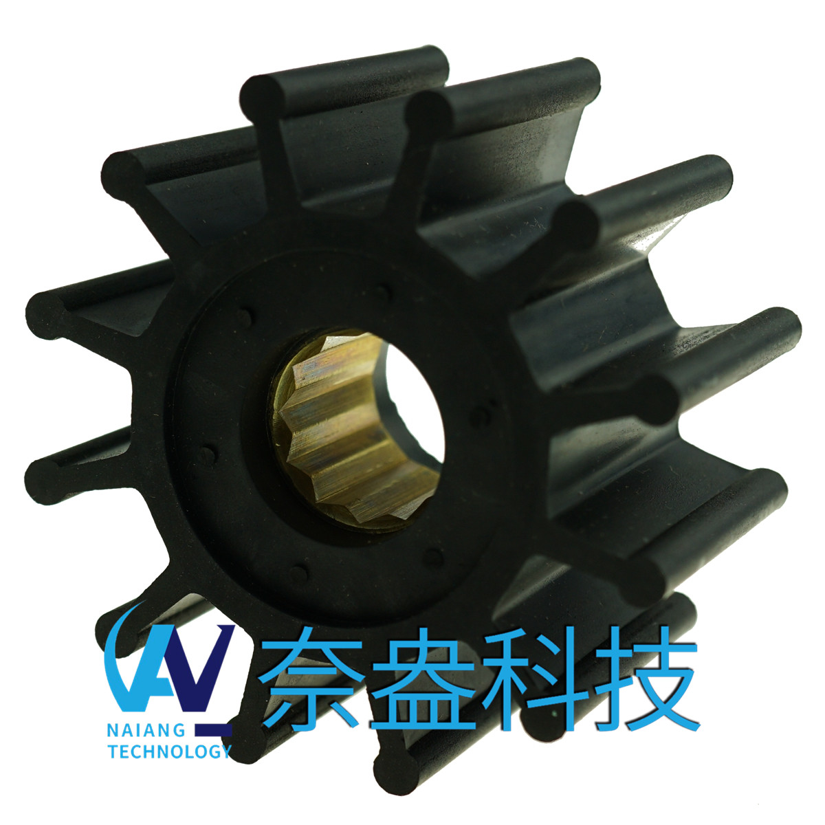 強(qiáng)森泵用橡膠葉輪 JOHNSON Impeller 09-1027B-9；1027B-
