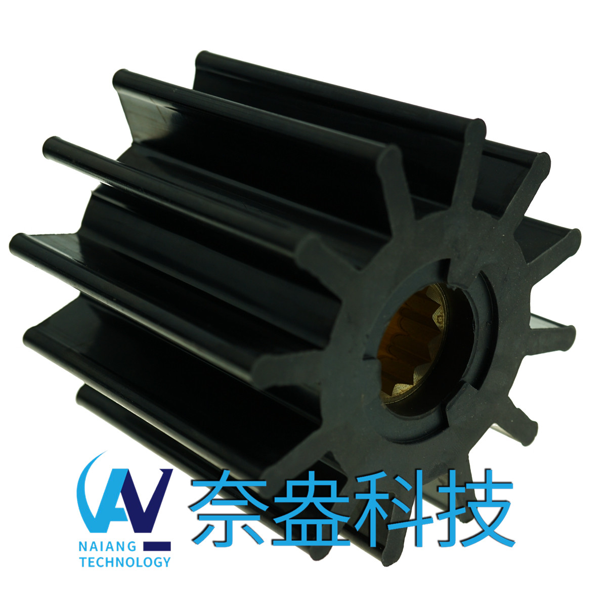 強森泵用橡膠葉輪 JOHNSON Impeller 09-814B；814B