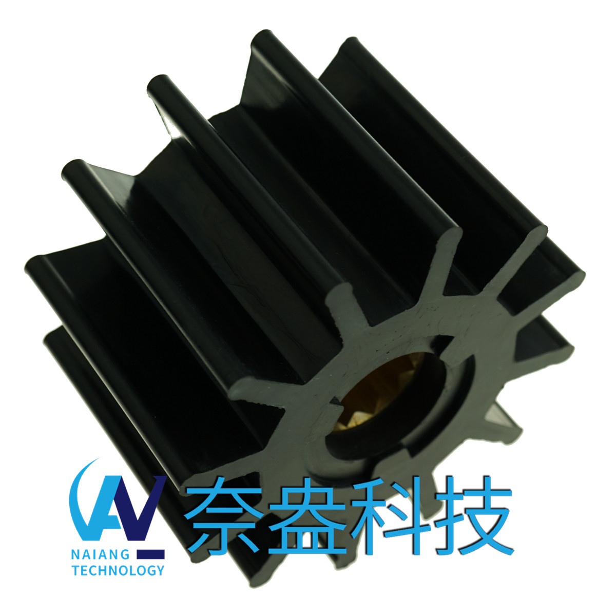 強(qiáng)森泵用橡膠葉輪 JOHNSON Impeller 09-819B；819B