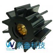 強(qiáng)森泵用橡膠葉輪 JOHNSON Impeller 09-819B；819B