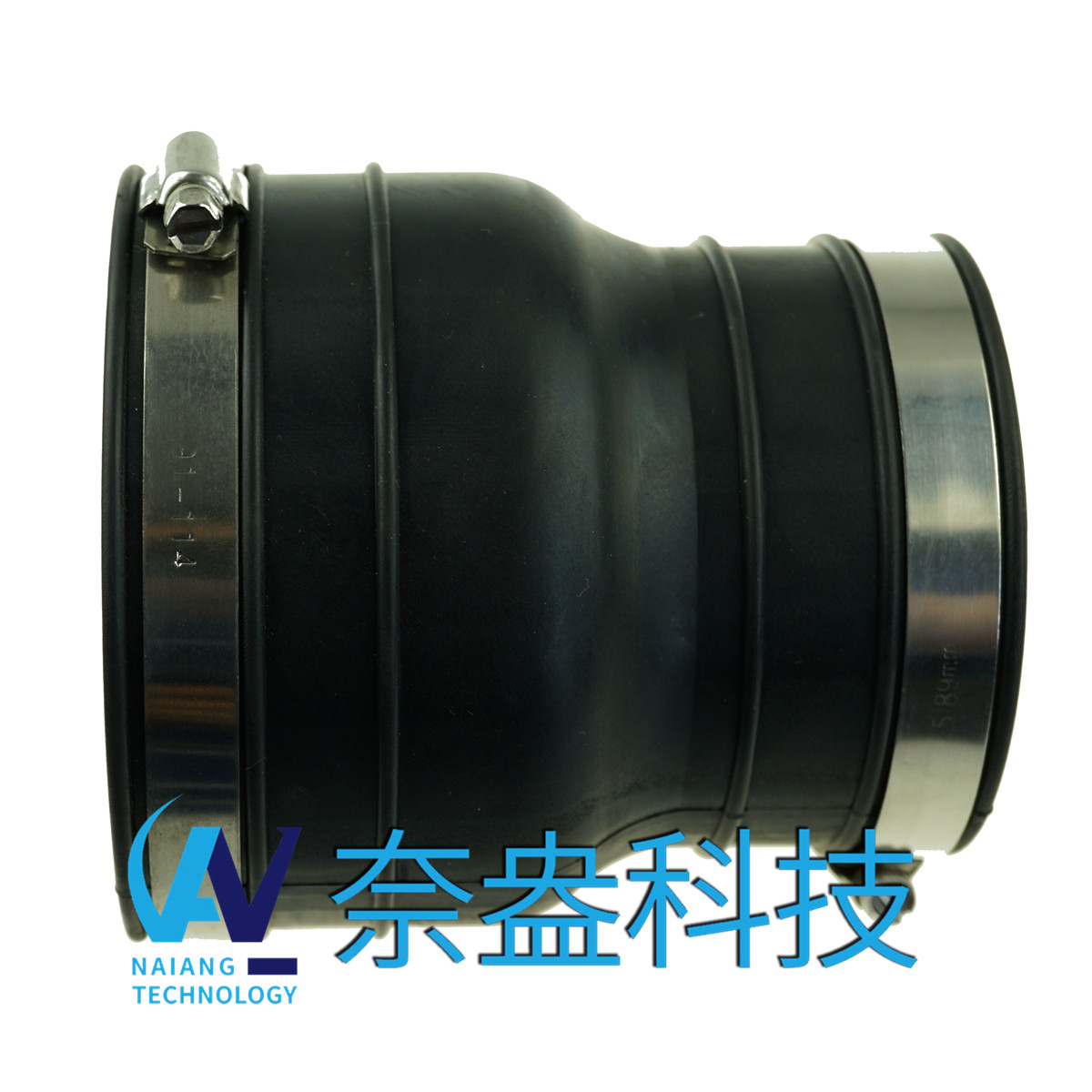 船用排氣管、波紋管 Mercruiser 3-4" 70981A3