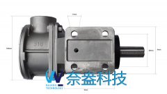食品級柔性葉輪泵、船用葉輪泵SP220