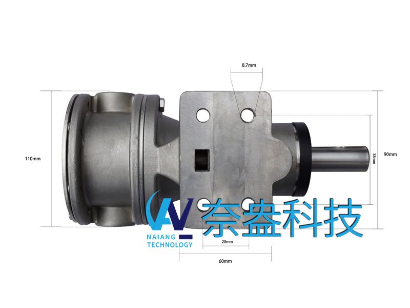 Jabsco柔性轉(zhuǎn)子泵老化指數(shù)怎么表示？